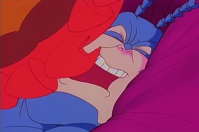 Can't lose my name - The Tick