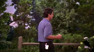 Can't even make a frickin' putt! - Everybody Loves Raymond