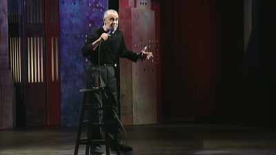 Can't make a TV set
or a VCR worth a fuck. - George Carlin's American Dream