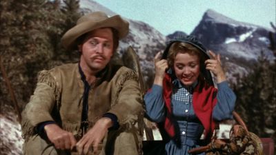 Can't make no vows to a herd of cows - Seven Brides for Seven Brothers