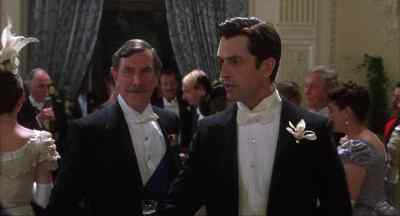 Can't make out how you stand London society - An Ideal Husband