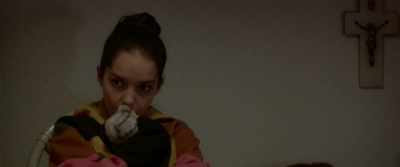 Can't she make something else?
I'm sick of soup. - Haute Couture