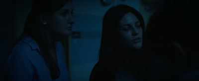 Can't me and Katherine
just hole up somewhere? - Recovery