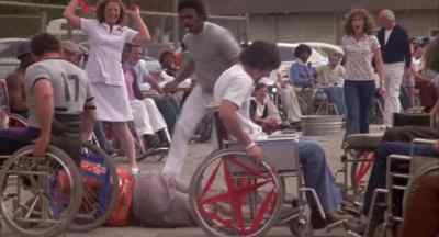 Can't you morons kick a field goal? - Coming Home