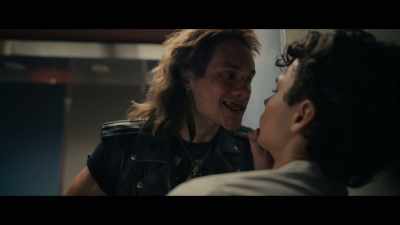 Can't never let you down,
unlike my old bunkmate, Marcus. - Deadly Class