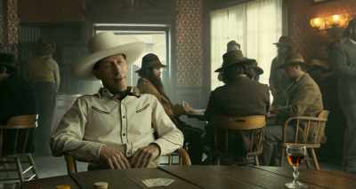 Can't no-one compel another man
to engage in recreation. - The Ballad of Buster Scruggs
