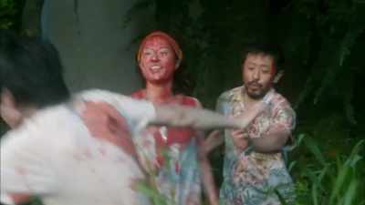 Can't you obey? Go to your set, now. - One Cut of the Dead