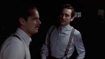 Can't you pay
somebody to do it? - The Last Tycoon