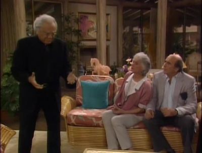 Picture it - The Golden Girls