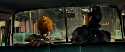 Can't this piece ofjunk go faster - TMNT