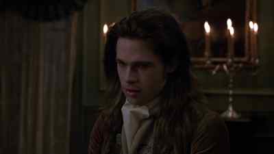 Can't you pretend, you fool? - Interview with the Vampire: The Vampire Chronicles