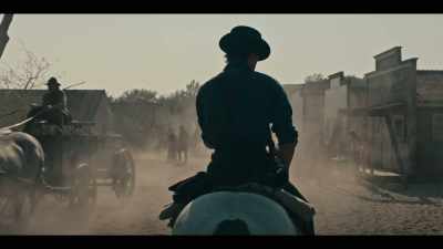 Can't pretend it never happened. - Billy the Kid