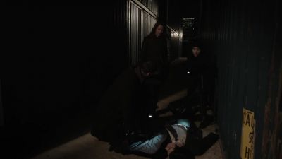 Can't question a dead guy. - Person of Interest