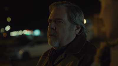 Can't quite bring
myself to go in there. - Wynonna Earp: Vengeance