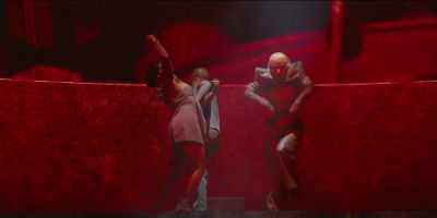 ♪ Can't read my, can't read my ♪ - Gaga Chromatica Ball