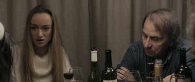 Can't we reverse it?
Work things out, like in a resurrection? - Thalasso