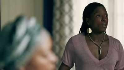 Can't. Roads are closed. - Queen Sugar