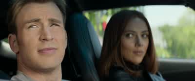 Can't run everywhereNo you can't - Captain America: The Winter Soldier