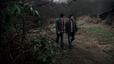 -Can't say I blame the kid. - Supernatural
