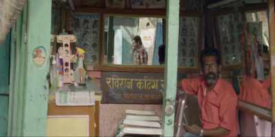 "Can't say what's on my mind." - Sairat