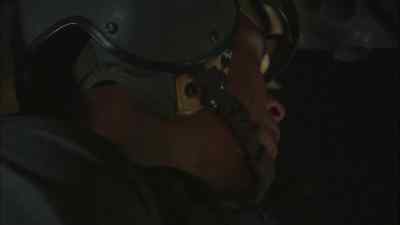 Can't see anyone down there. - Species III