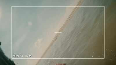 CAN'T SEE ANYTHING,
NADA, ZIP, ZILCH. - Expedition Mungo