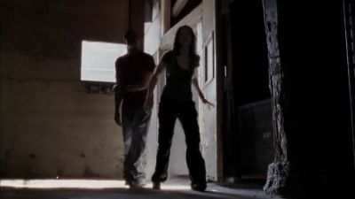 Can't see anything. - Wrong Turn 2: Dead End