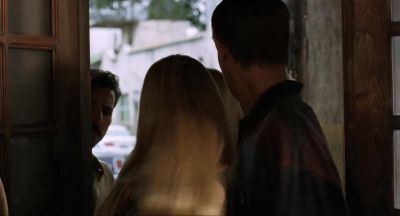 Can't you see we are fucking closed - Desperado