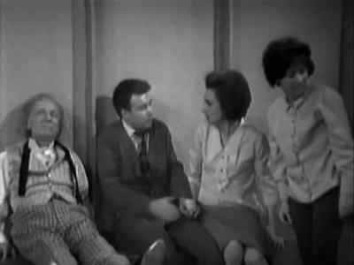 Can't you see how weak he is? - Doctor Who