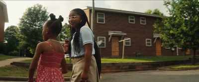 Can't you see?
I'm busy. - The Angry Black Girl and Her Monster