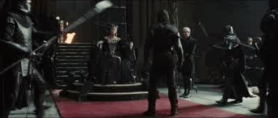 Can't you see I'm having a bath - Snow White and the Huntsman
