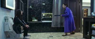 Can't you see I'm pooping? - The Night of the Undead