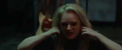 Can't you see this is
a fucking religious ceremony - Her Smell
