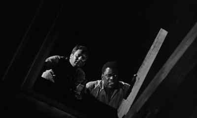 Can't see much. - The Defiant Ones