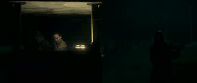 Can't see. - Annihilation
