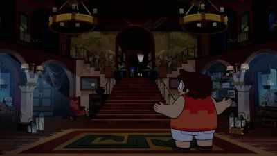 Can't you see - Victor and Valentino