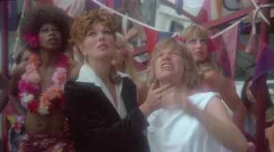 Can't you see she's crying? - Queen Kong