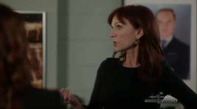 Can't you see that
I'm being framed? - Aurora Teagarden Mysteries: An Inheritance to Die For