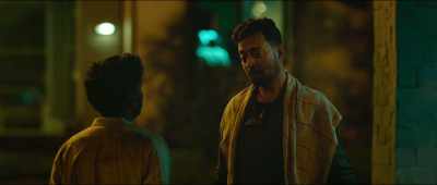 Can't we see the body burn - Karwaan