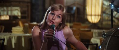 Can't you see the morning after - The Poseidon Adventure