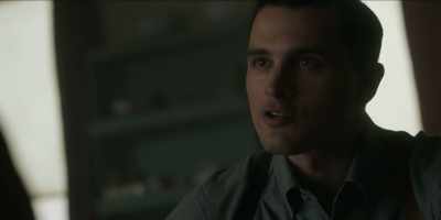 Can't you see the trust
we've developed here? - Project Blue Book