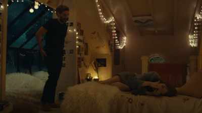 Can't you see we're both just so fucked up? - Scenes from a Marriage