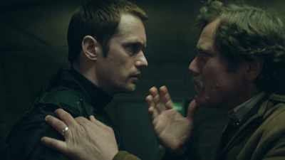 Can't you see
what a big future he has? - The Little Drummer Girl