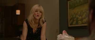 Can't you see what's
happening, Cliff? - Extracurricular Activities