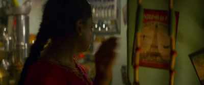 Can't you see that you're
doing this to yourself? - The Extraordinary Journey of the Fakir