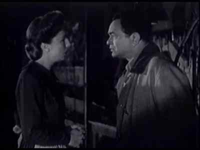 Can't you see
you're not wanted? - The Red House
