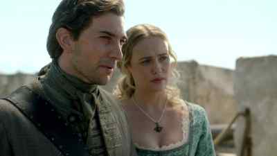 Can't sit still and
let him hold us hostage. - Black Sails