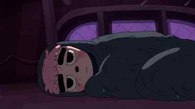 Can't sleep either? - Summer Camp Island