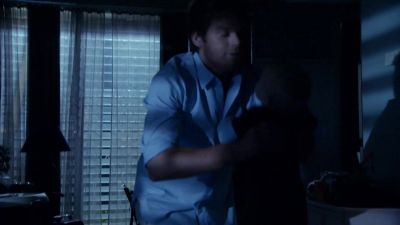 Can't sleep either? - Dexter