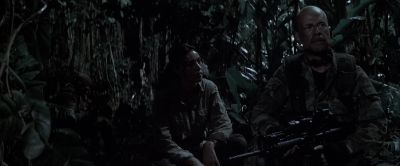 Can't you sleep, lieutenant? - A Family Man